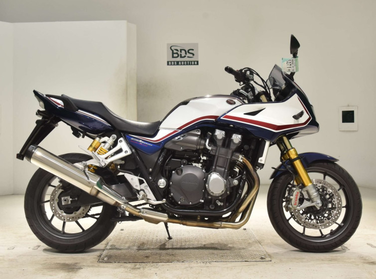 Мотоцикл Honda CB1300SFA BOLDOR с пробегом 9677 km