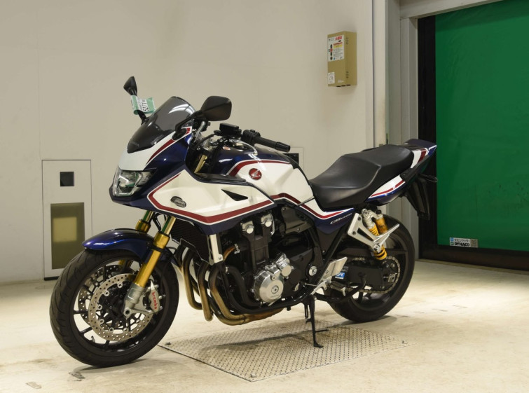 Мотоцикл Honda CB1300SFA BOLDOR с пробегом 9677 km