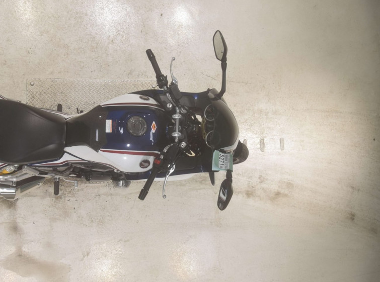 Мотоцикл Honda CB1300SFA BOLDOR с пробегом 9677 km