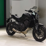 Мотоцикл Honda CB650R з пробігом 2256 km
