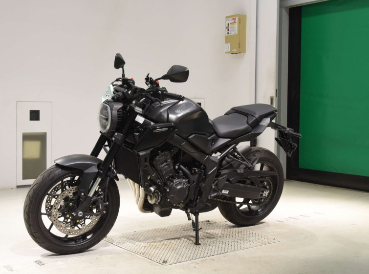 Мотоцикл Honda CB650R з пробігом 2256 km