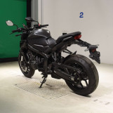 Мотоцикл Honda CB650R з пробігом 2256 km