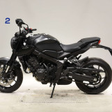 Мотоцикл Honda CB650R з пробігом 2256 km