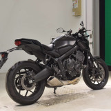 Мотоцикл Honda CB650R з пробігом 2256 km