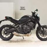 Мотоцикл Honda CB650R з пробігом 2256 km