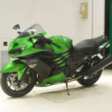 Мотоцикл Kawasaki NINJA ZX-14R з пробігом 18685 km