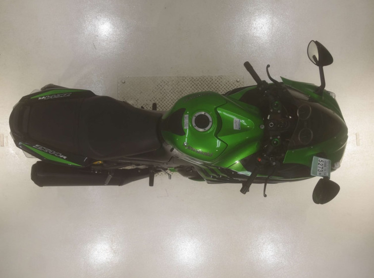 Мотоцикл Kawasaki NINJA ZX-14R з пробігом 18685 km