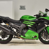 Мотоцикл Kawasaki NINJA ZX-14R з пробігом 18685 km