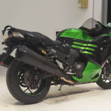 Мотоцикл Kawasaki NINJA ZX-14R з пробігом 18685 km