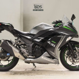 Мотоцикл Kawasaki NINJA250 з пробігом 53000 km