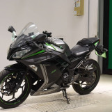 Мотоцикл Kawasaki NINJA250 з пробігом 53000 km