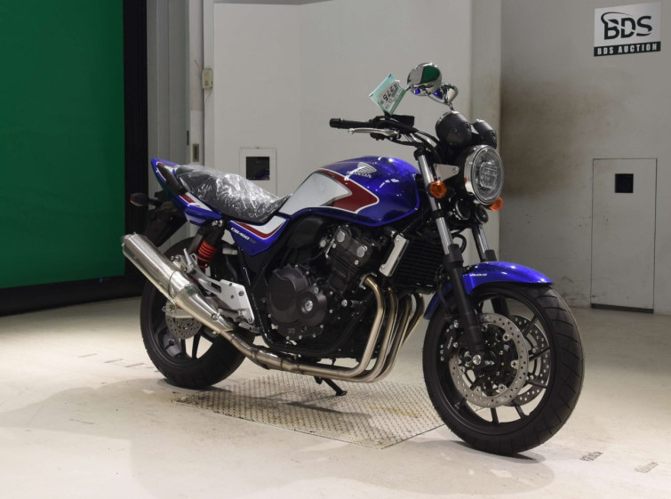 Мотоцикл Honda CB400SFV