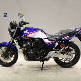 Мотоцикл Honda CB400SFV