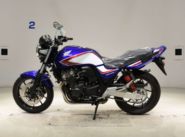Мотоцикл Honda CB400SFV