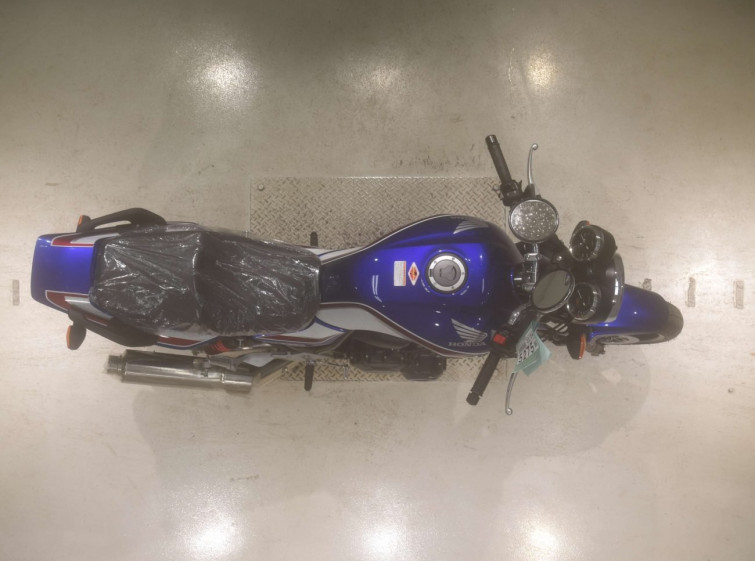 Мотоцикл Honda CB400SFV