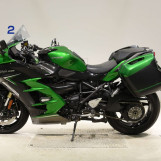 Мотоцикл Kawasaki NINJA H2 SX з пробігом 11963 km