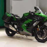 Мотоцикл Kawasaki NINJA H2 SX з пробігом 11963 km