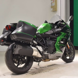 Мотоцикл Kawasaki NINJA H2 SX з пробігом 11963 km