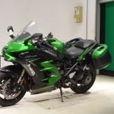 Мотоцикл Kawasaki NINJA H2 SX з пробігом 11963 km