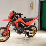 Мотоцикл Honda CRF250L с пробегом 4234 km