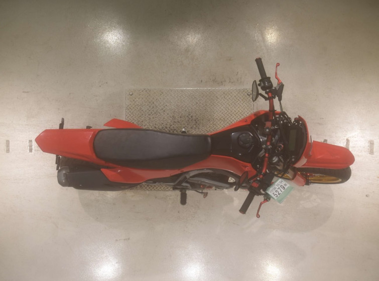 Мотоцикл Honda CRF250L с пробегом 4234 km