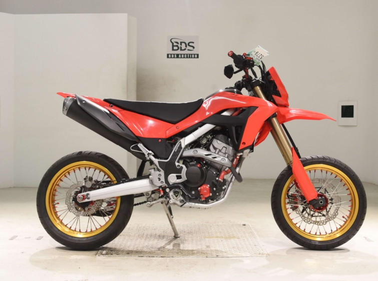 Мотоцикл Honda CRF250L с пробегом 4234 km