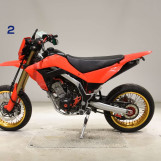 Мотоцикл Honda CRF250L с пробегом 4234 km