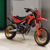Мотоцикл Honda CRF250L с пробегом 4234 km