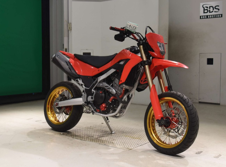 Мотоцикл Honda CRF250L с пробегом 4234 km