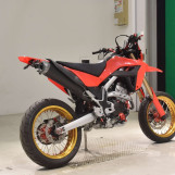 Мотоцикл Honda CRF250L с пробегом 4234 km