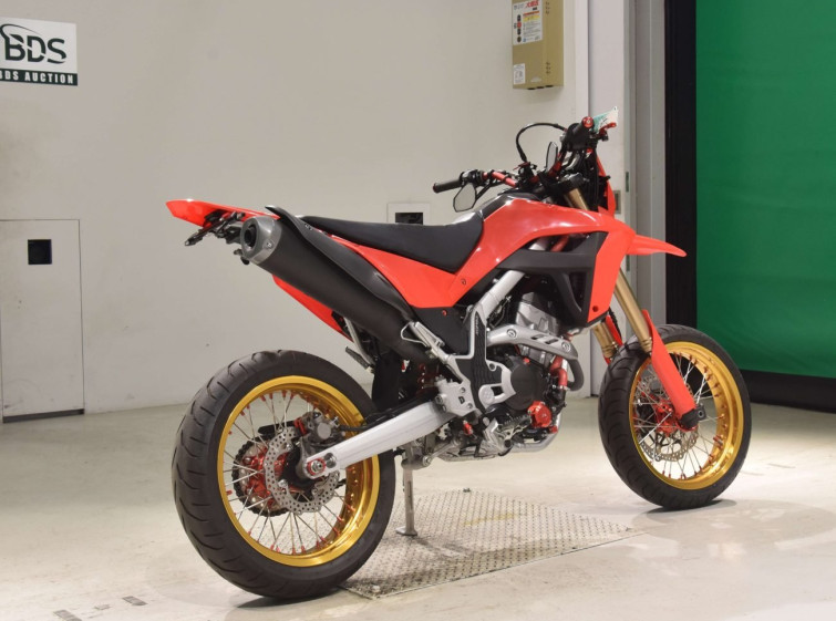 Мотоцикл Honda CRF250L с пробегом 4234 km