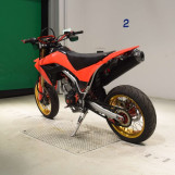 Мотоцикл Honda CRF250L с пробегом 4234 km