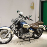 Мотоцикл Yamaha DRAGSTAR XVS250 з пробігом 19420 km