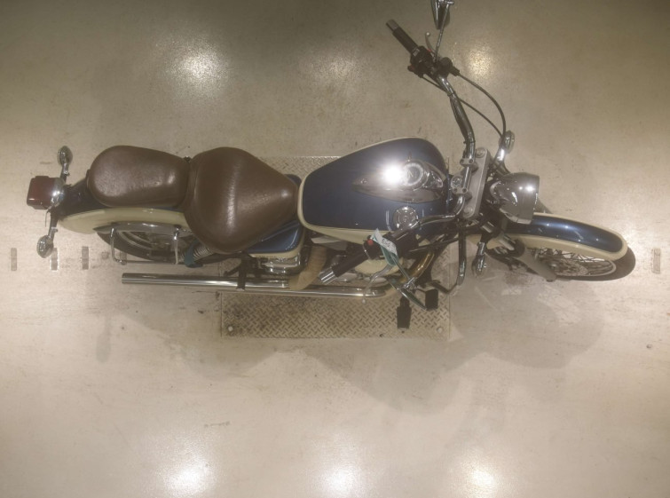 Мотоцикл Yamaha DRAGSTAR XVS250 з пробігом 19420 km