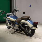 Мотоцикл Yamaha DRAGSTAR XVS250 з пробігом 19420 km