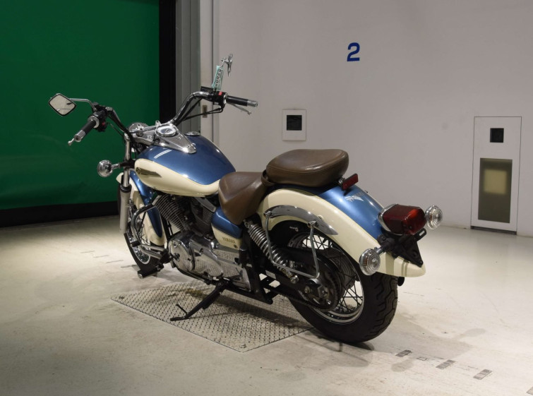 Мотоцикл Yamaha DRAGSTAR XVS250 з пробігом 19420 km