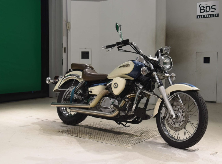 Мотоцикл Yamaha DRAGSTAR XVS250 з пробігом 19420 km