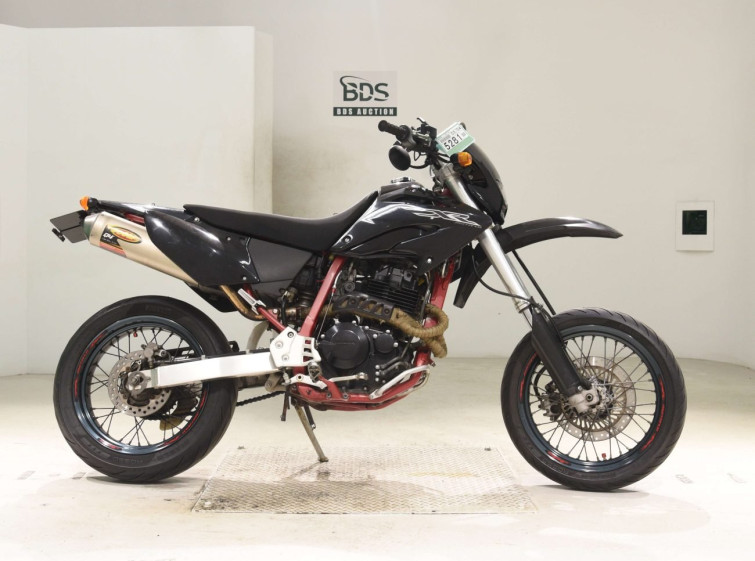 Мотоцикл Honda XR400 MOTARD з пробігом 35966 km