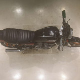 Мотоцикл Yamaha XJ400 с пробегом 16111 km