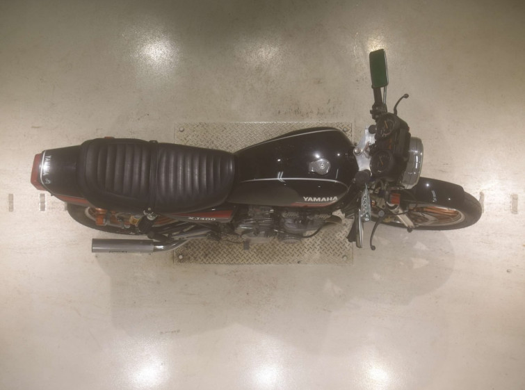 Мотоцикл Yamaha XJ400 с пробегом 16111 km