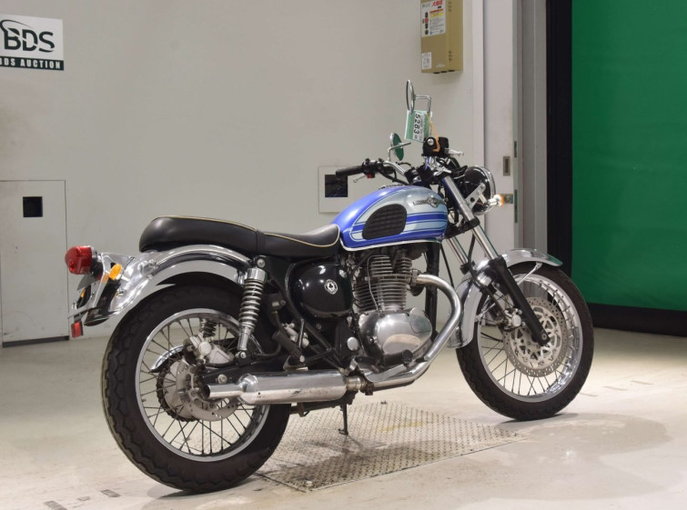 Мотоцикл Kawasaki ESTRELLA RS з пробігом 24242 km