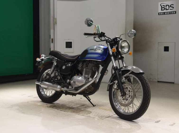 Мотоцикл Kawasaki ESTRELLA RS з пробігом 24242 km
