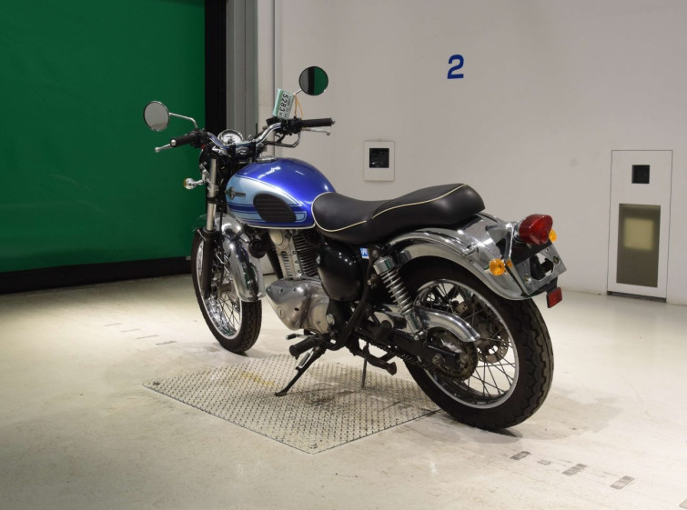 Мотоцикл Kawasaki ESTRELLA RS з пробігом 24242 km