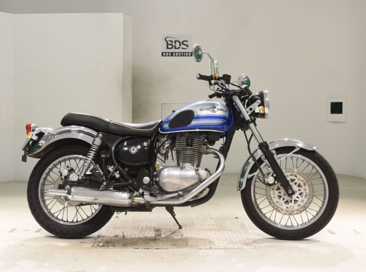 Мотоцикл Kawasaki ESTRELLA RS з пробігом 24242 km