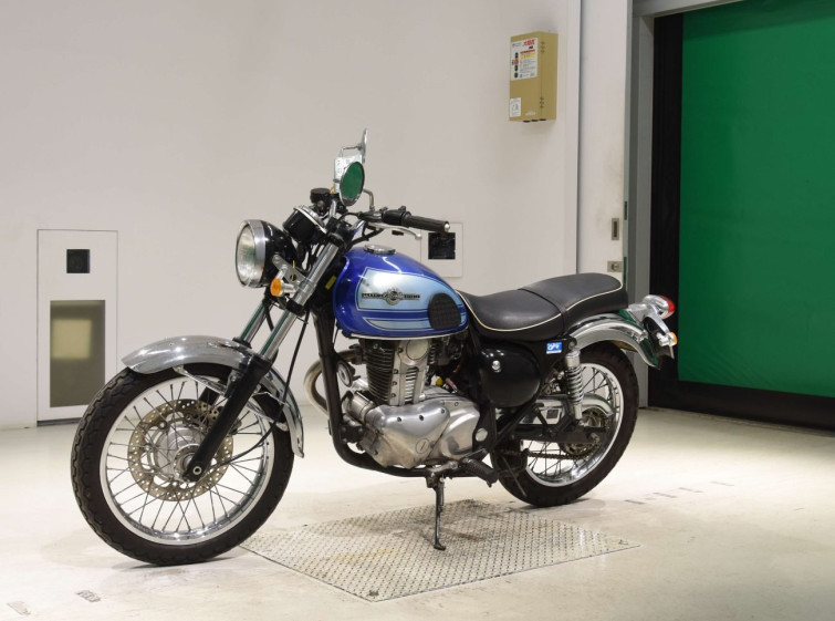 Мотоцикл Kawasaki ESTRELLA RS з пробігом 24242 km