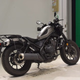 Мотоцикл Honda REBEL CMX500 з пробігом 15106 km
