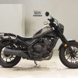 Мотоцикл Honda REBEL CMX500 з пробігом 15106 km