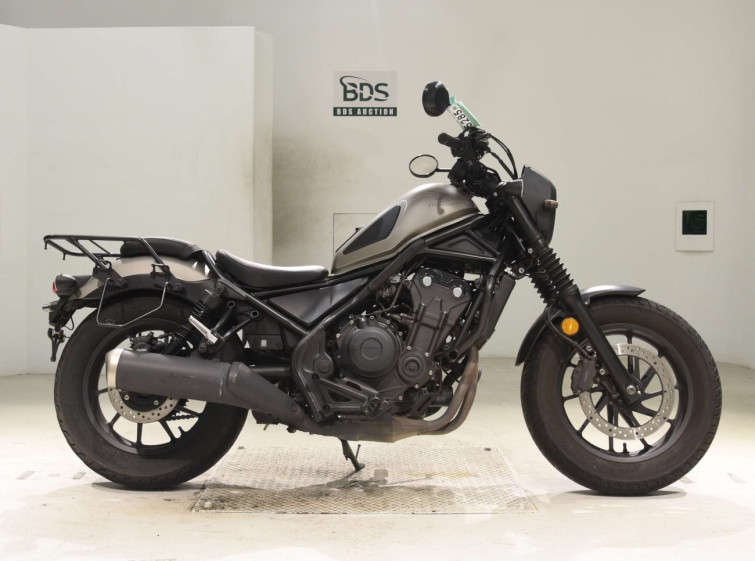 Мотоцикл Honda REBEL CMX500 з пробігом 15106 km