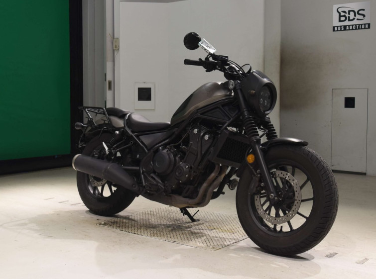 Мотоцикл Honda REBEL CMX500 з пробігом 15106 km