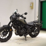 Мотоцикл Honda REBEL CMX500 з пробігом 15106 km